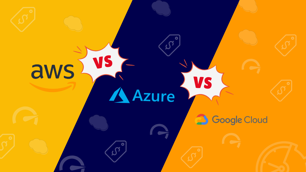 Top Cloud Providers for 2025: AWS vs Azure vs Google Cloud
